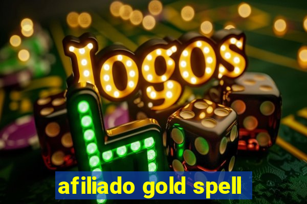 afiliado gold spell